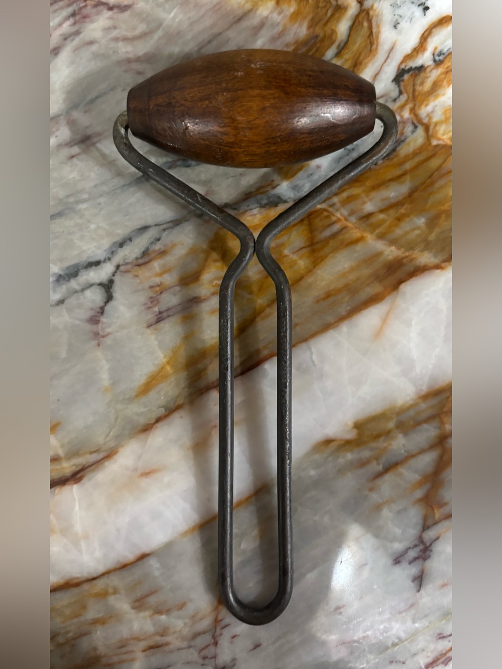 Vintage pastry roller